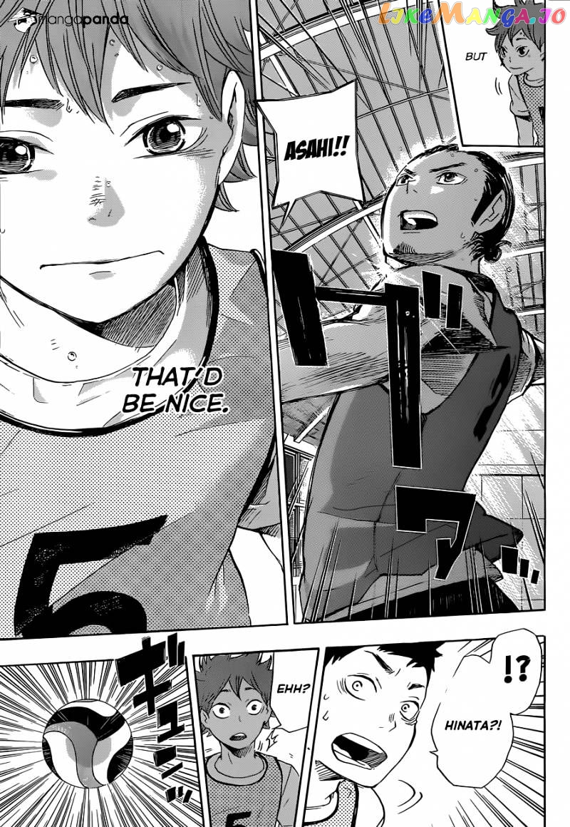 Haikyuu!!, Chapter 22 image 19